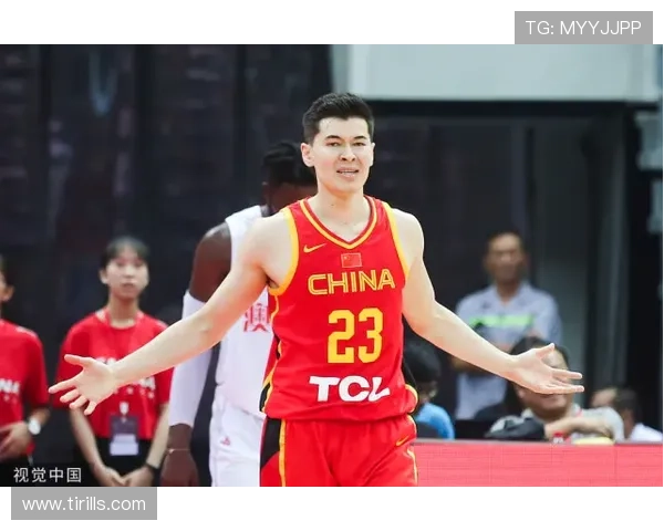 对话赵静：回顾她的篮球生涯与成长之路的点滴故事