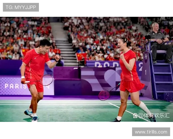 与羽毛球女将周丽的深度对话回顾她的辉煌运动生涯与未来展望